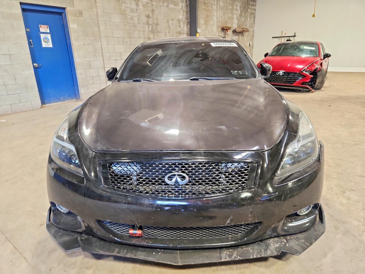 2011 Infiniti G37 Coupe X - Фото 5