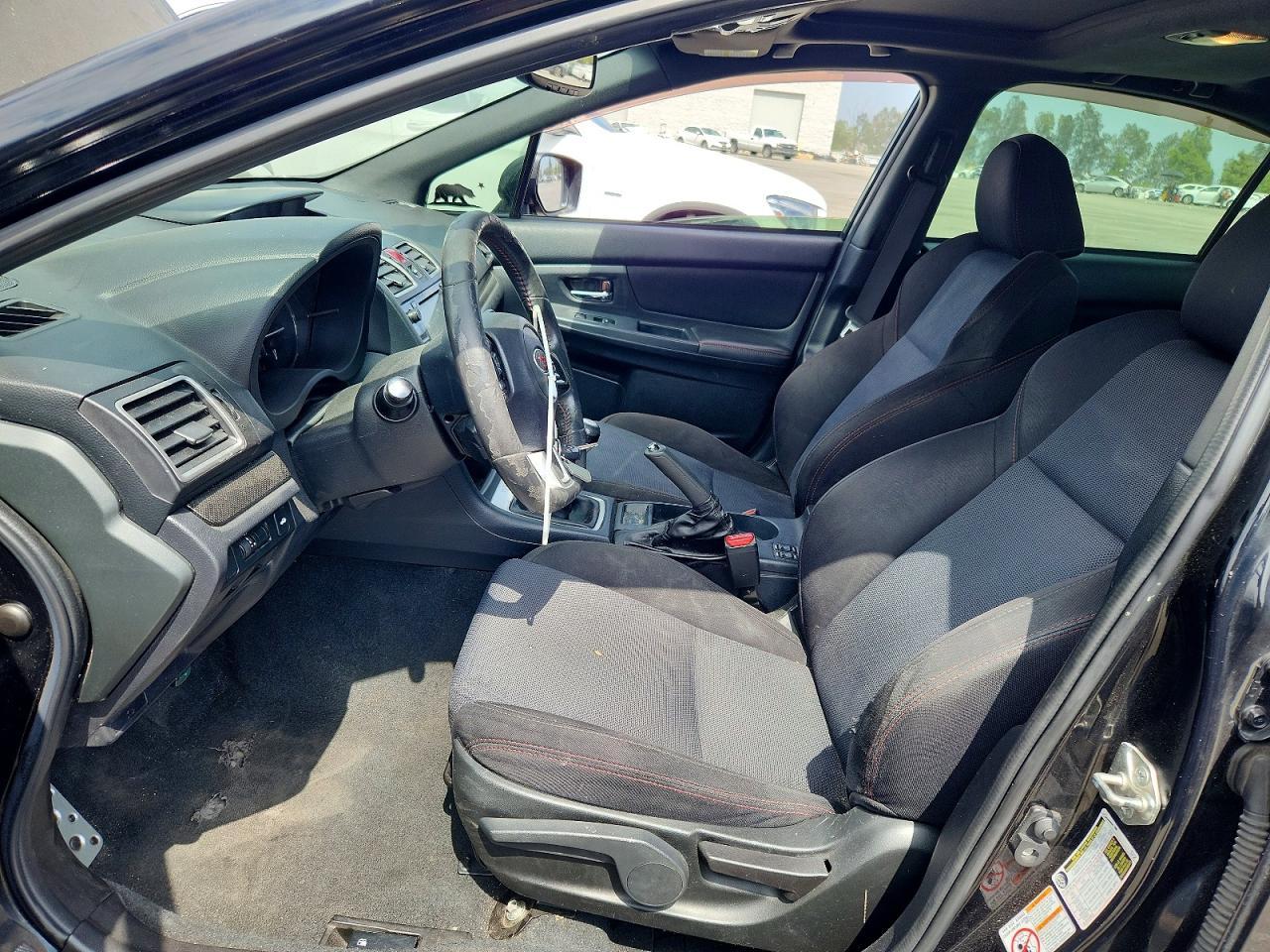 2016 Subaru Wrx Premium - Фото 7