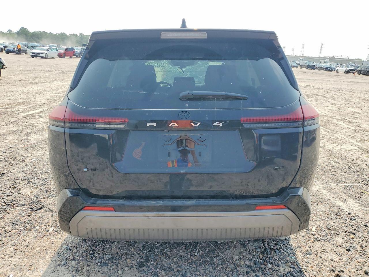 2026 Toyota Rav4 Se - Фото 6