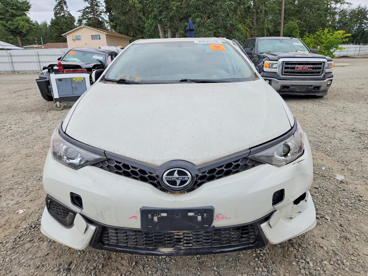 2016 Scion Im Base - Фото 5
