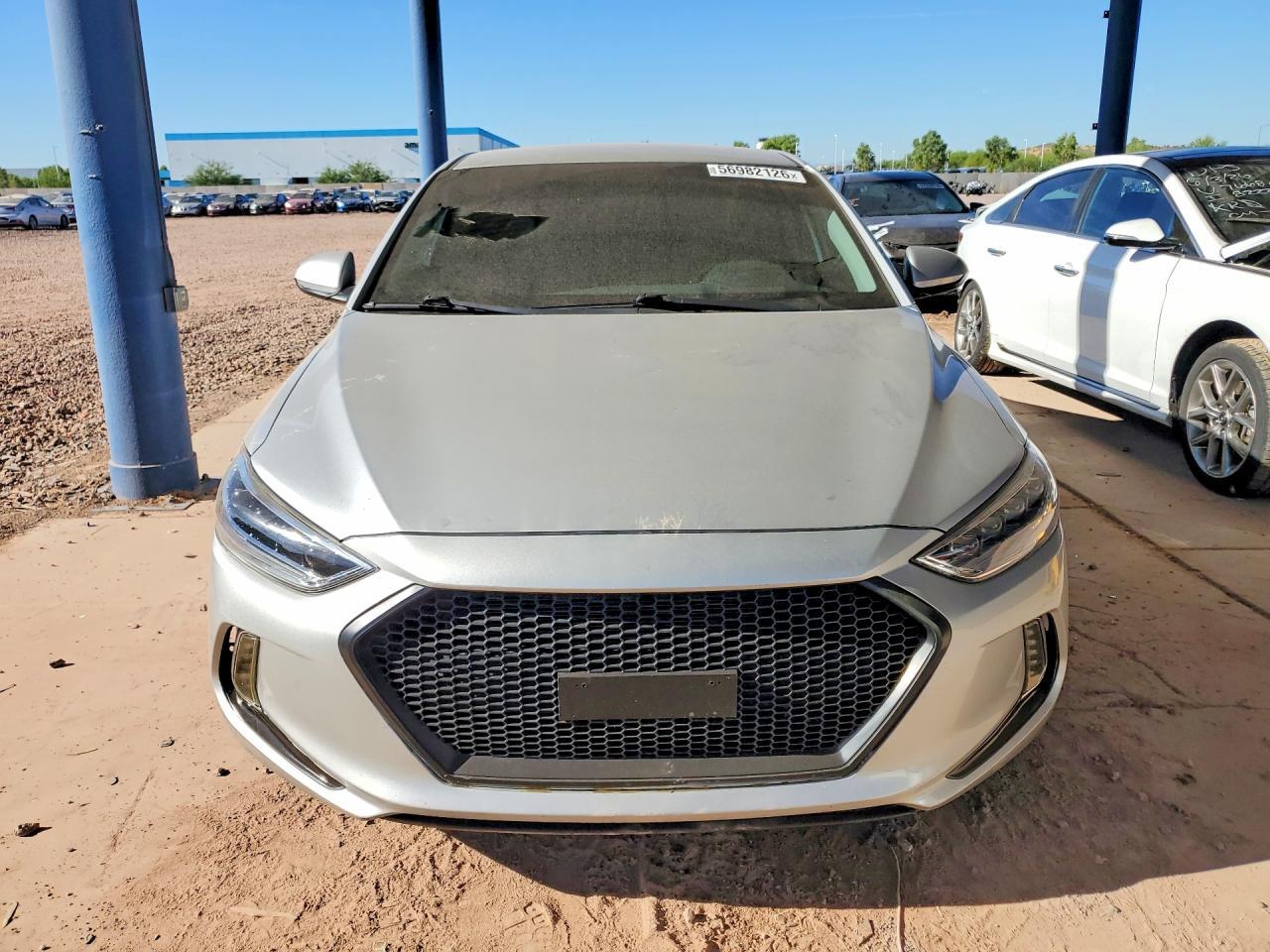 2017 Hyundai Elantra Se - Image 5