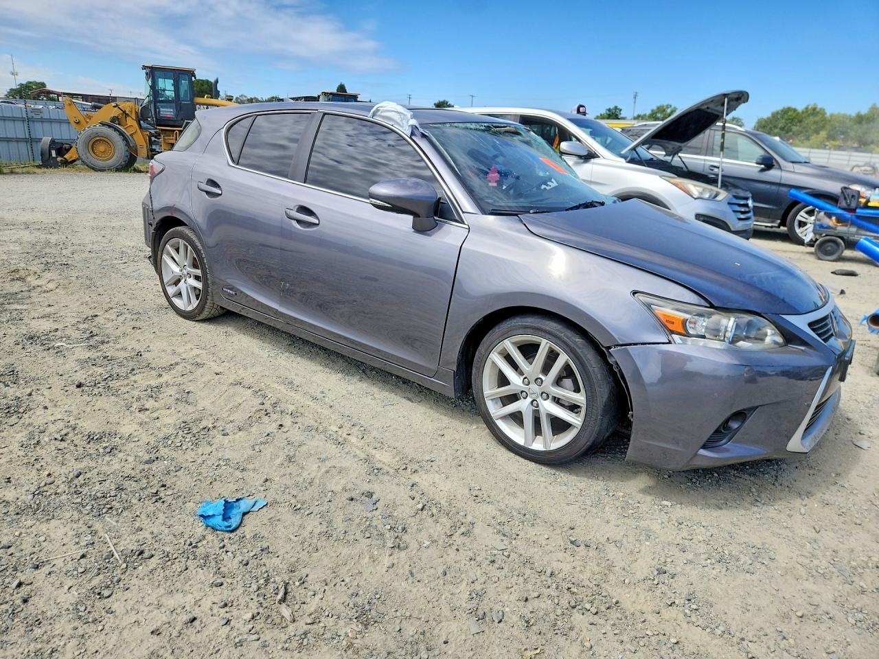 2016 Lexus Ct 200 - Image 4