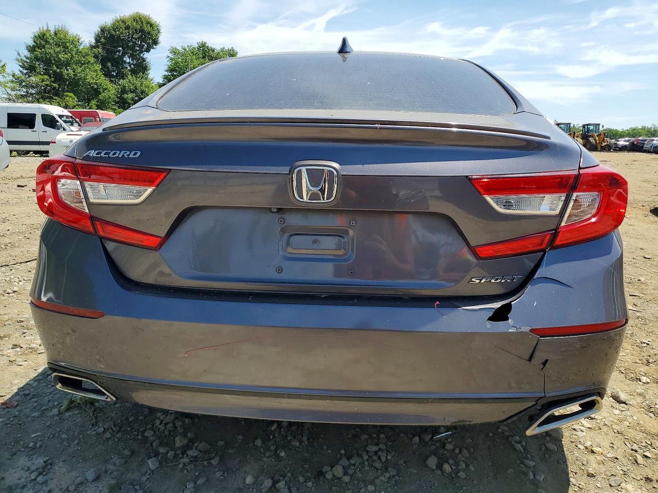 2018 Honda Accord Sport - Фото 6