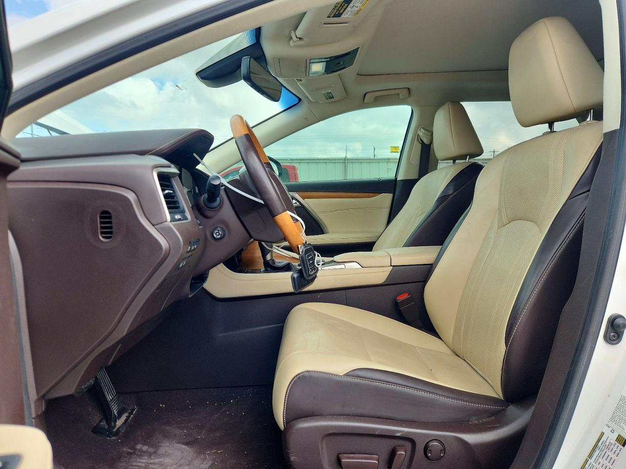 2019 Lexus Rx 350 Base - Фото 7