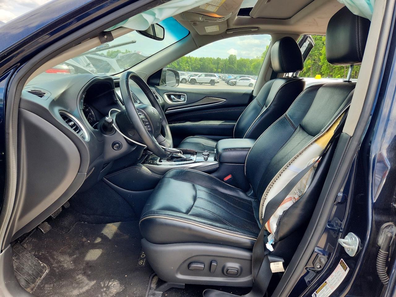 2016 Infiniti Qx60 Base - Фото 7