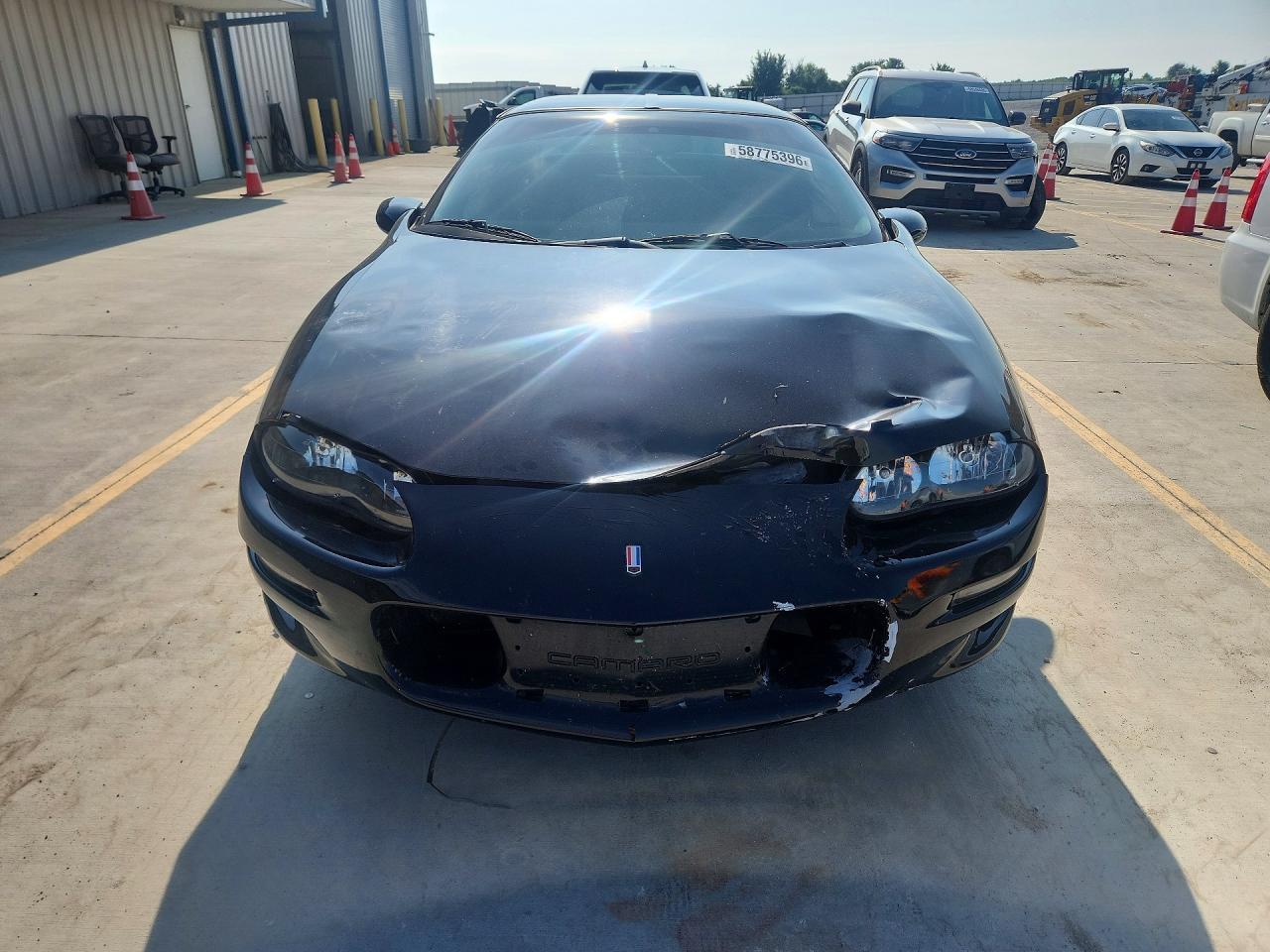 2000 Chevrolet Camaro - Фото 5