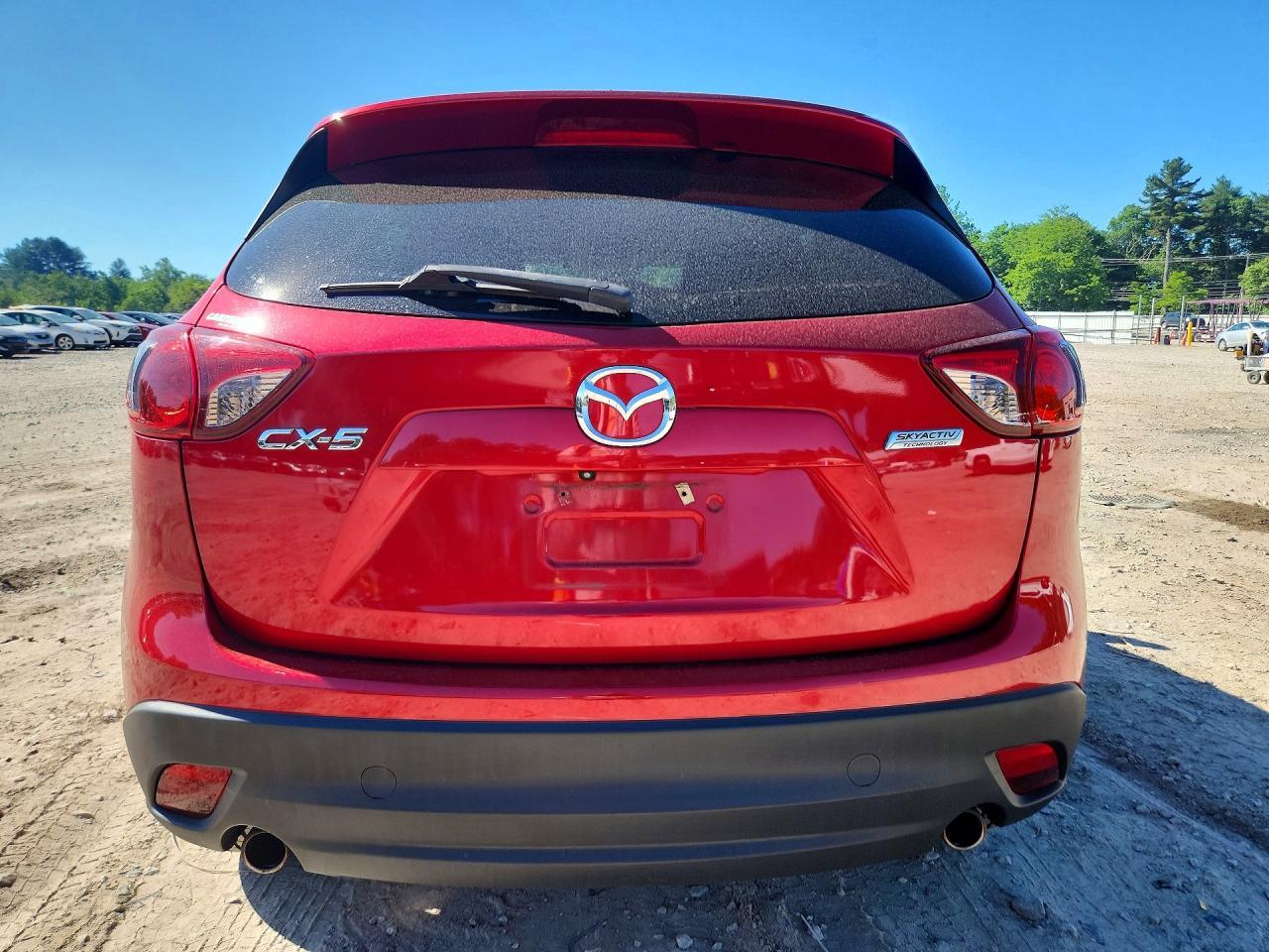 2014 Mazda Cx-5 Touring - Фото 6