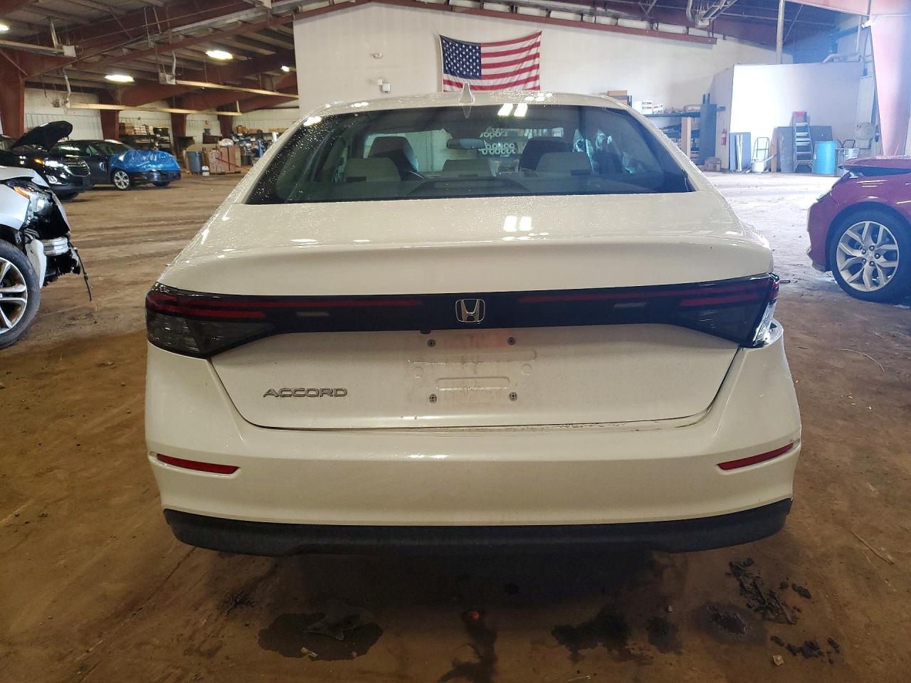 2024 Honda Accord Lx - Image 6