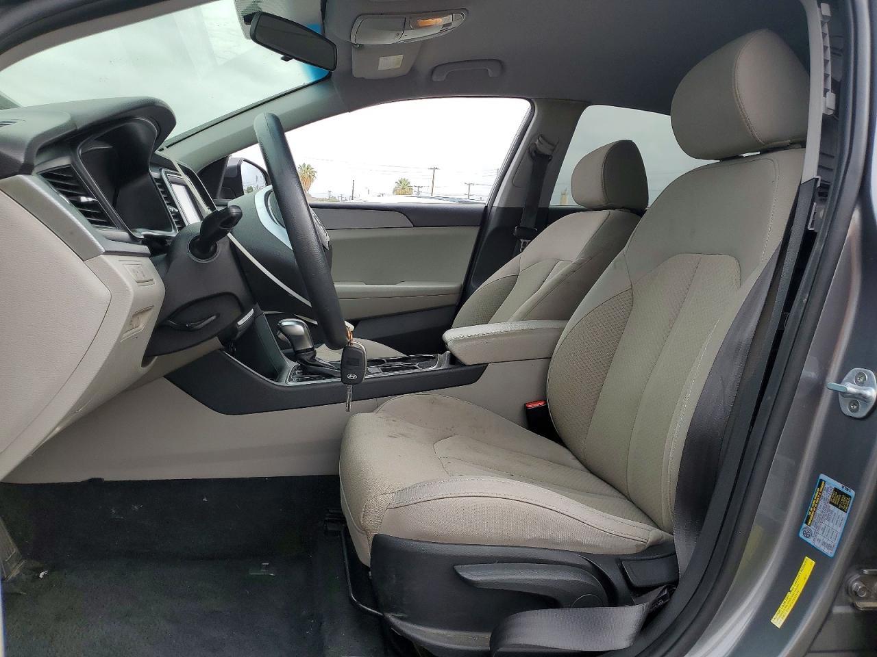 2019 Hyundai Sonata Se - Image 7
