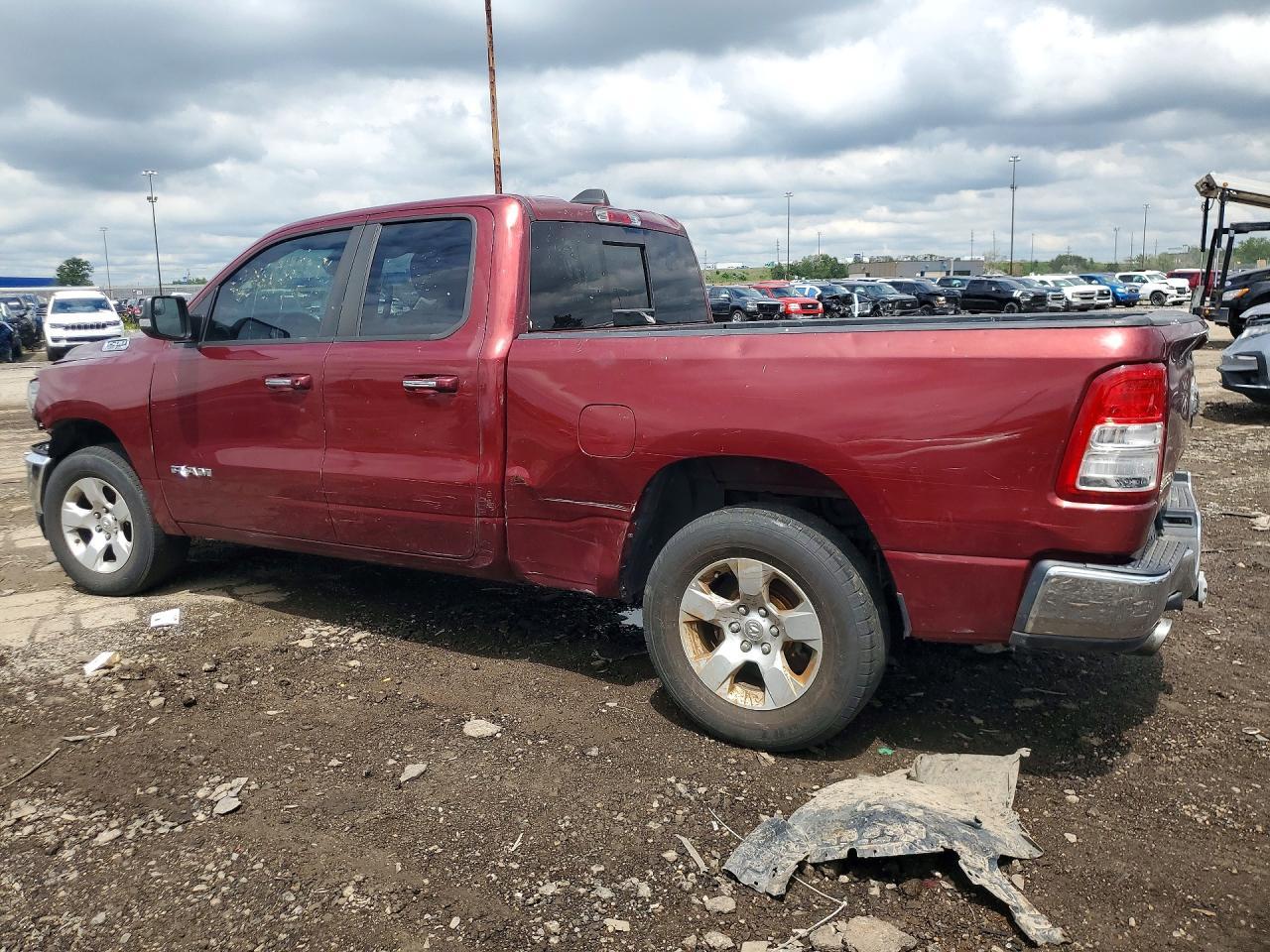 2020 Ram 1500 Big Horn - Фото 2