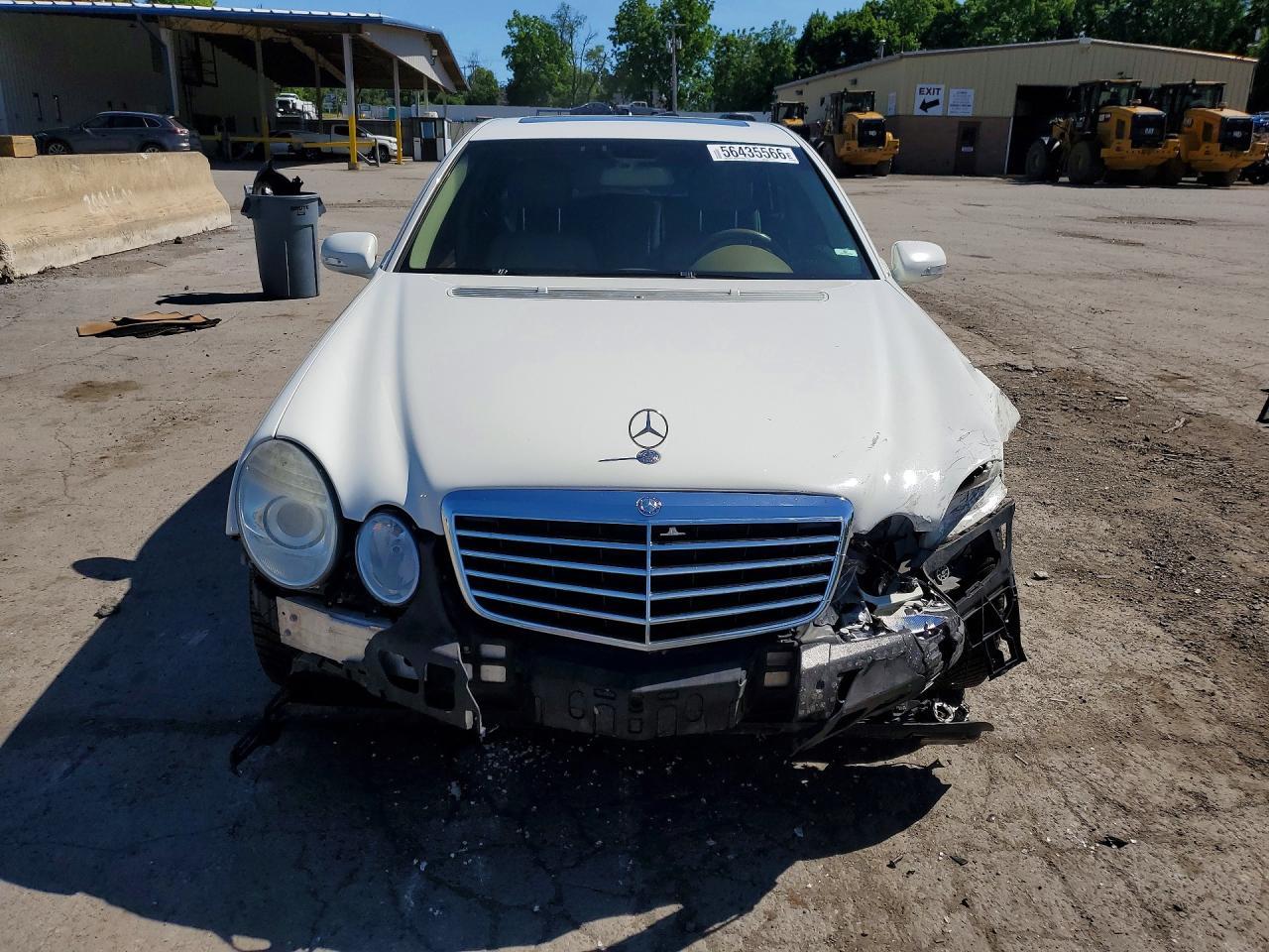 2009 Mercedes-Benz E 350 4Matic - Фото 5