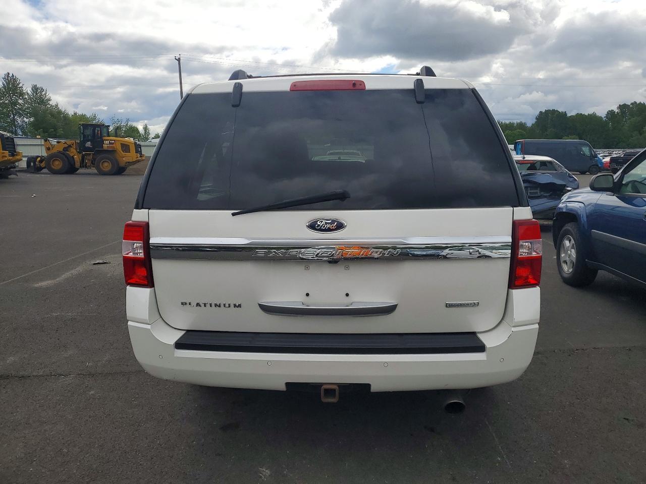 2016 Ford Expedition El Platinum - Фото 6