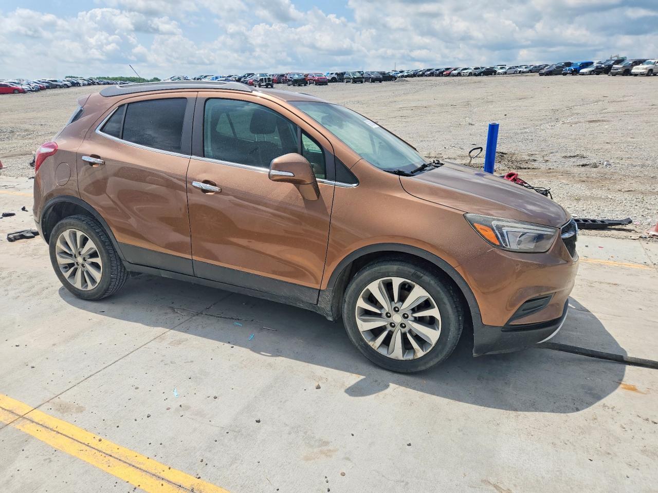 2017 Buick Encore Preferred - Image 4