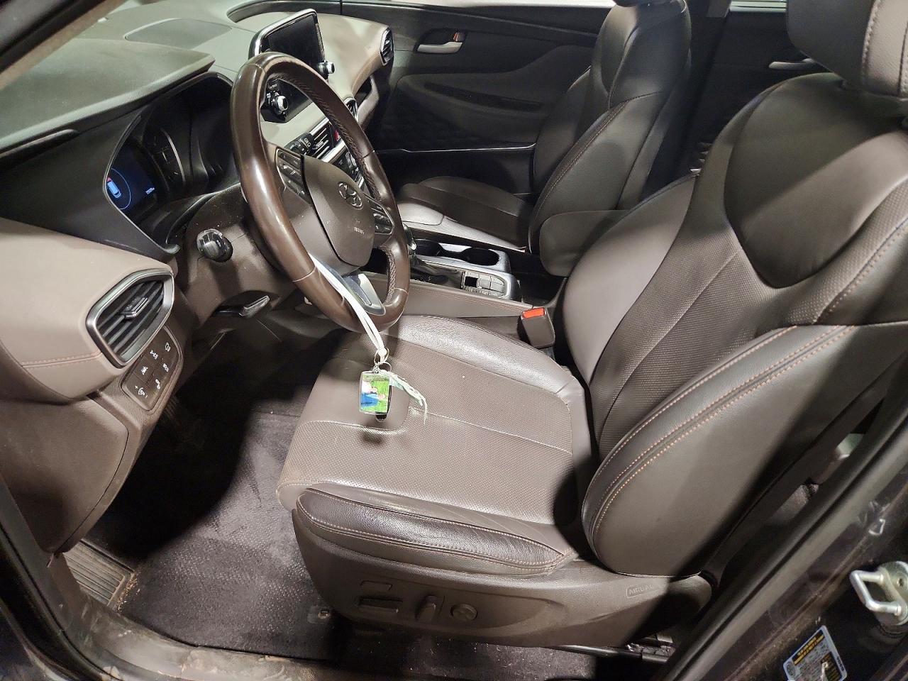 2020 Hyundai Santa Fe Limited 2.0T - Фото 7