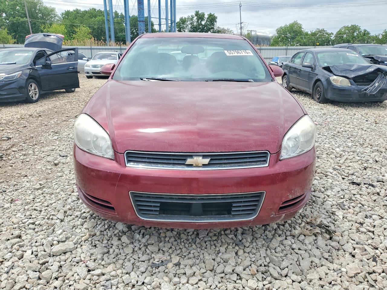 2009 Chevrolet Impala 1Lt - Фото 5