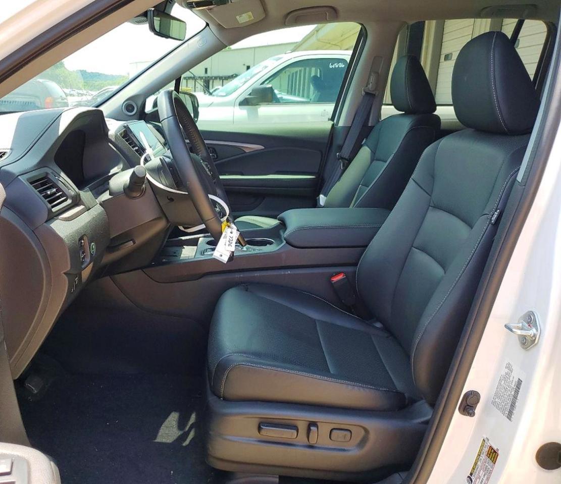 2025 Honda Ridgeline Rtl - Фото 7