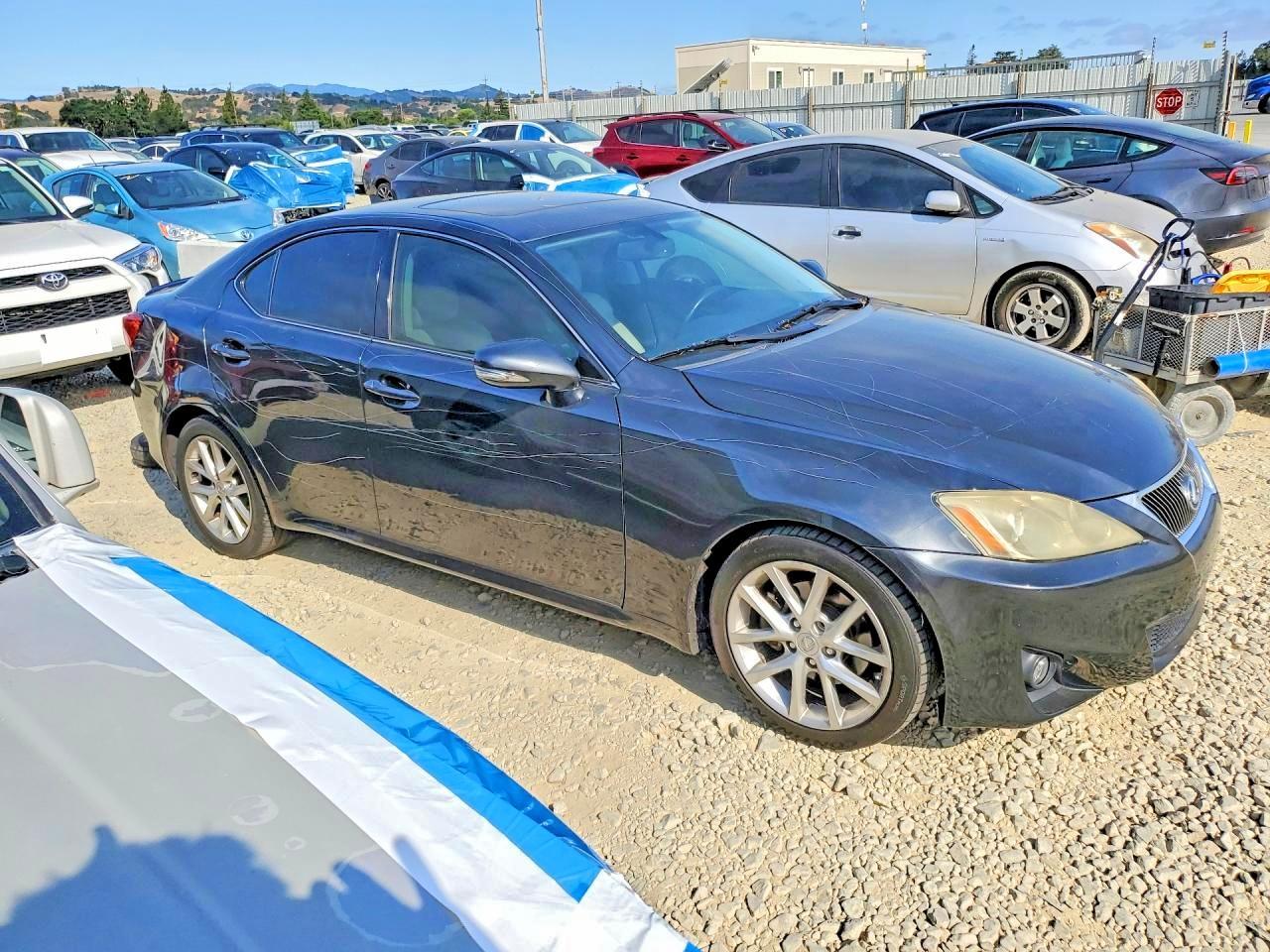 2011 Lexus Is 250 - Фото 4