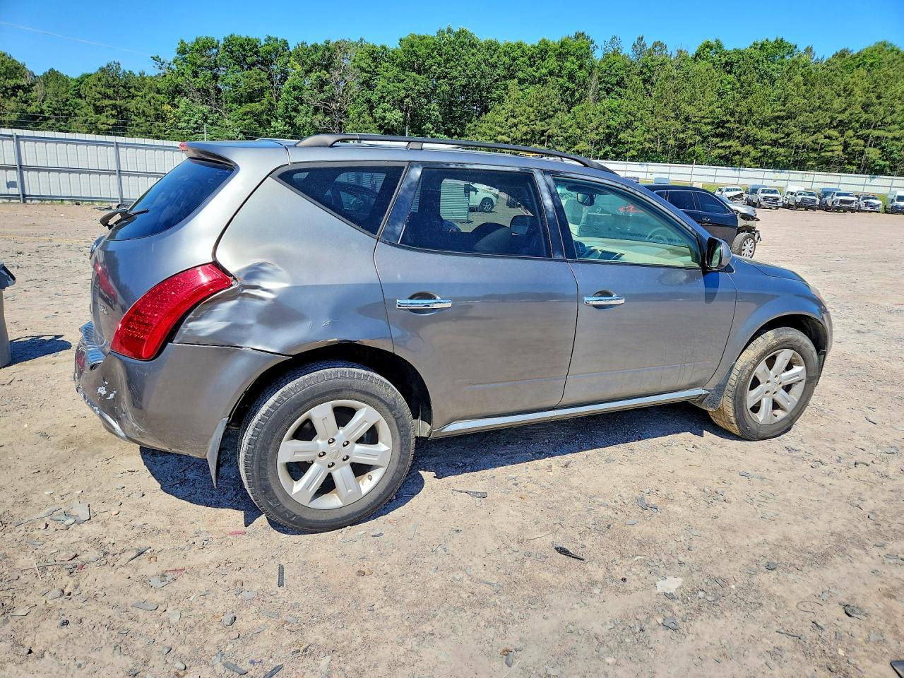 2007 Nissan Murano S - Фото 3