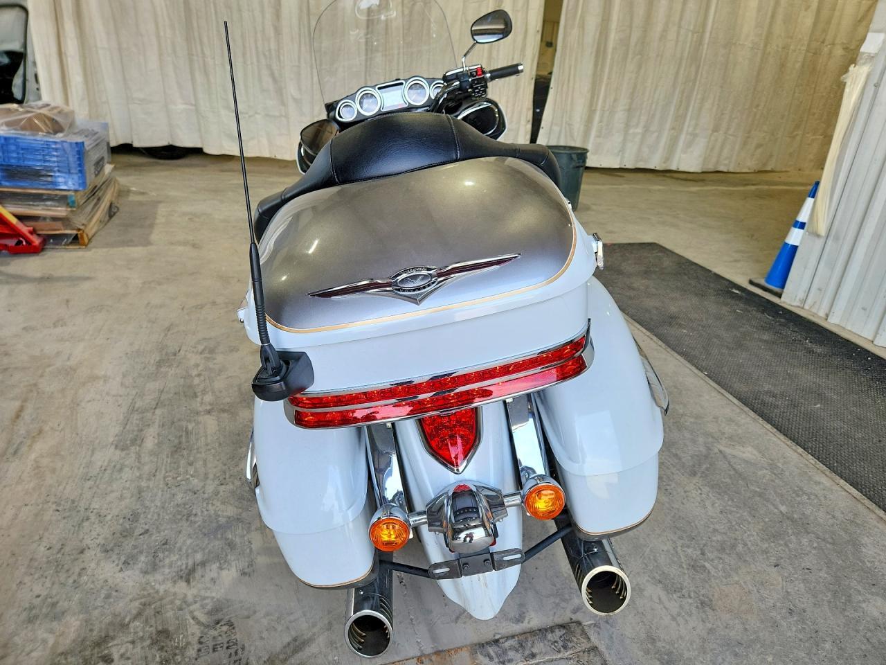 2013 Kawasaki Vn1700 A - Фото 4