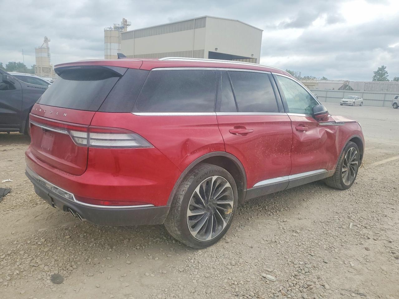 2021 Lincoln Aviator Reserve - Фото 3