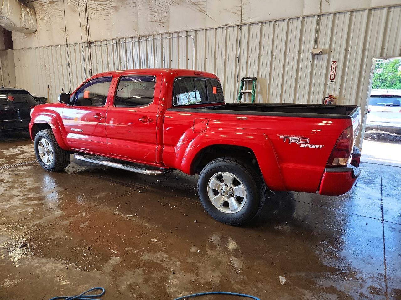 2005 Toyota Tacoma Double Cab Prerunner Long Bed - Фото 2