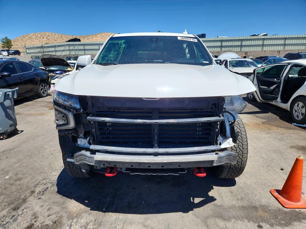 2022 Chevrolet Tahoe K1500 Z71 - Image 5
