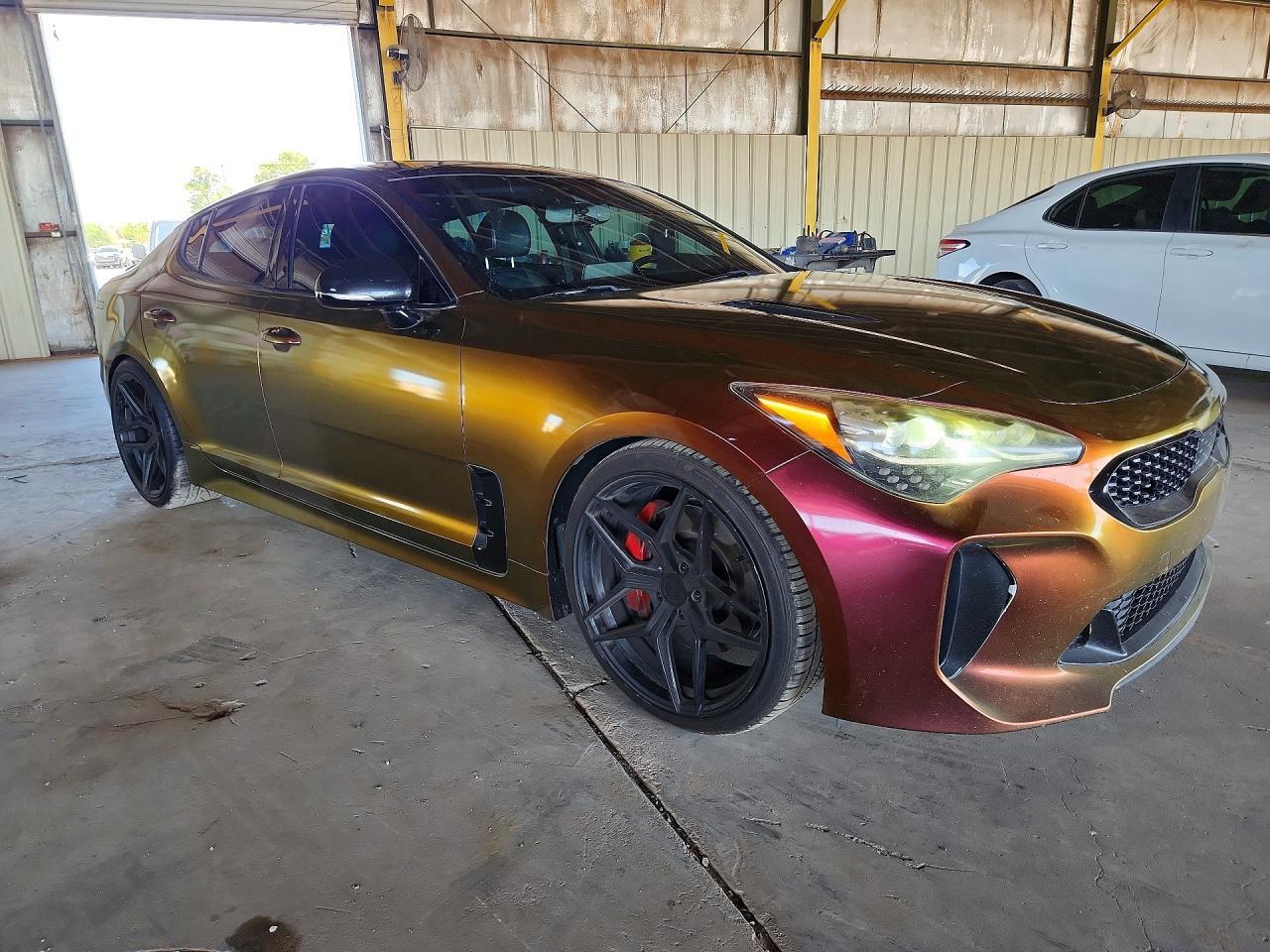 2018 Kia Stinger Gt2 - Image 4