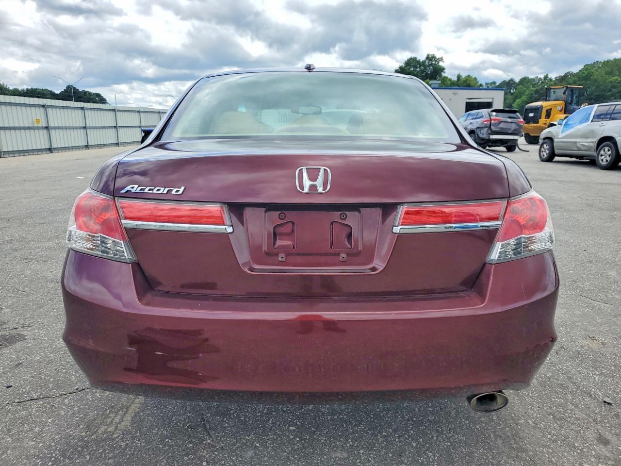 2011 Honda Accord Exl - Фото 6