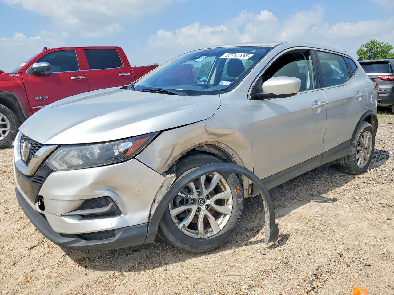 2021 Nissan Rogue Sport S