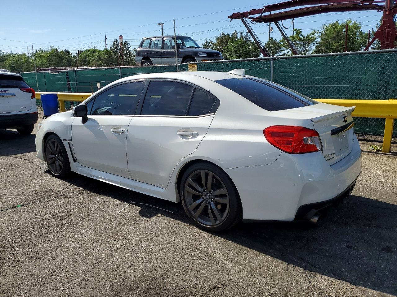 2016 Subaru Wrx Limited - Фото 2