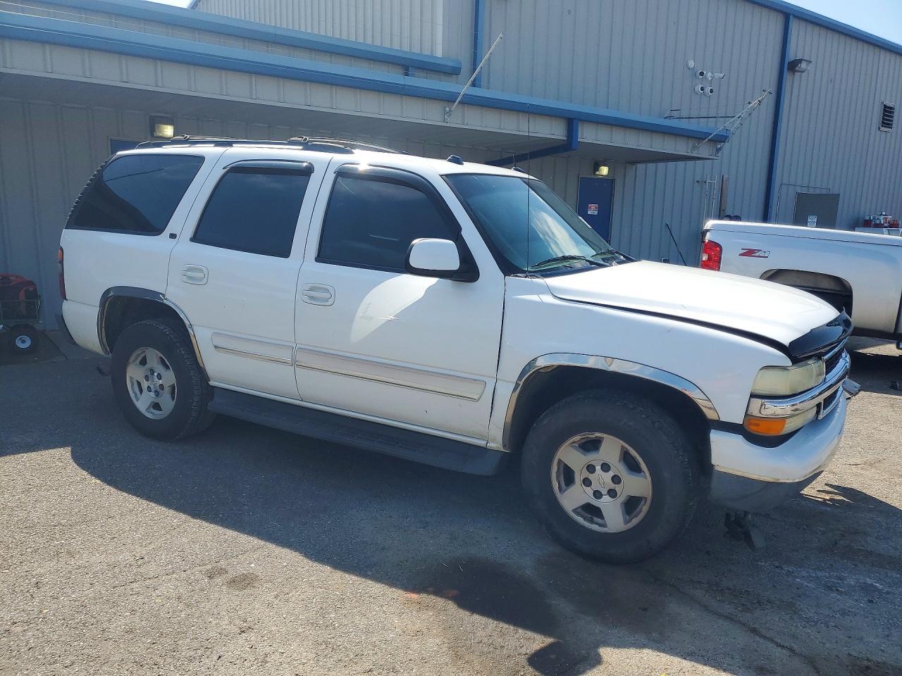 2005 Chevrolet Tahoe - Фото 4