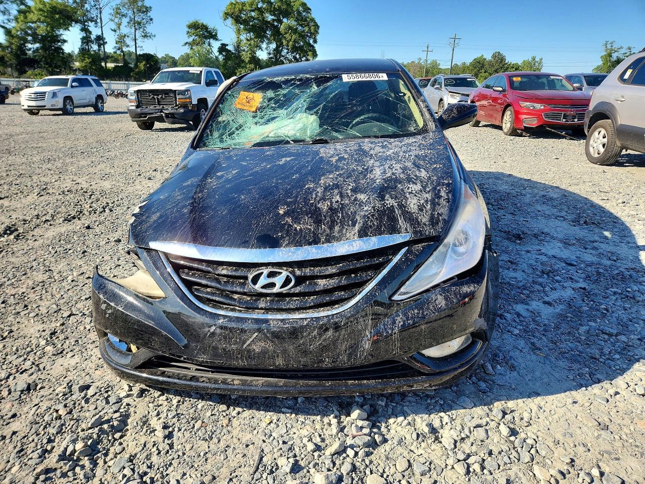 2013 Hyundai Sonata Gls - Image 5