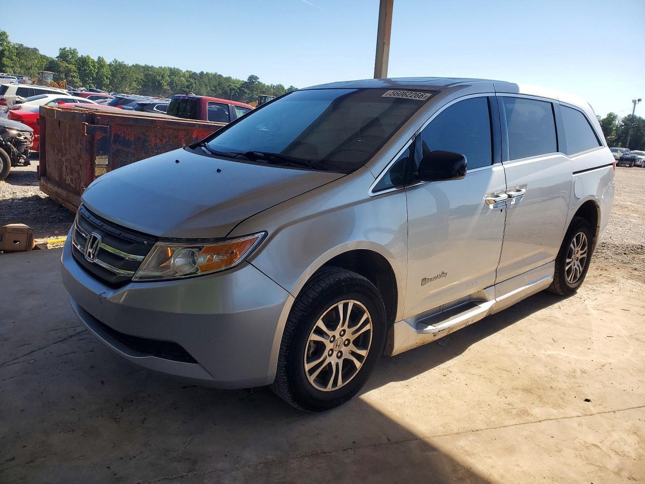 2012 Honda Odyssey Exl