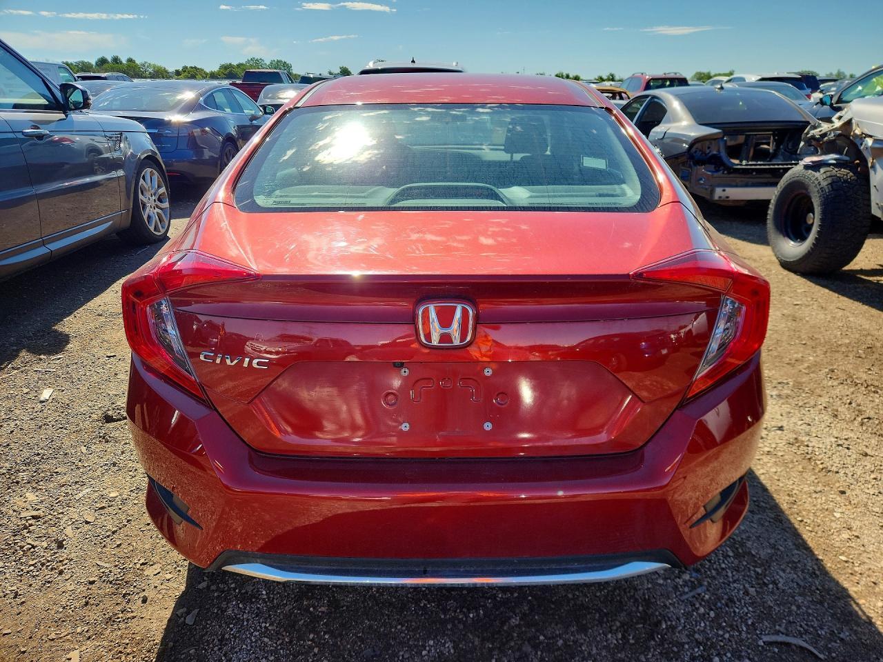 2019 Honda Civic Lx - Image 6