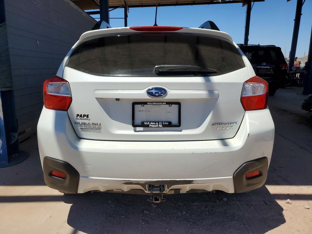 2016 Subaru Crosstrek Premium - Image 6