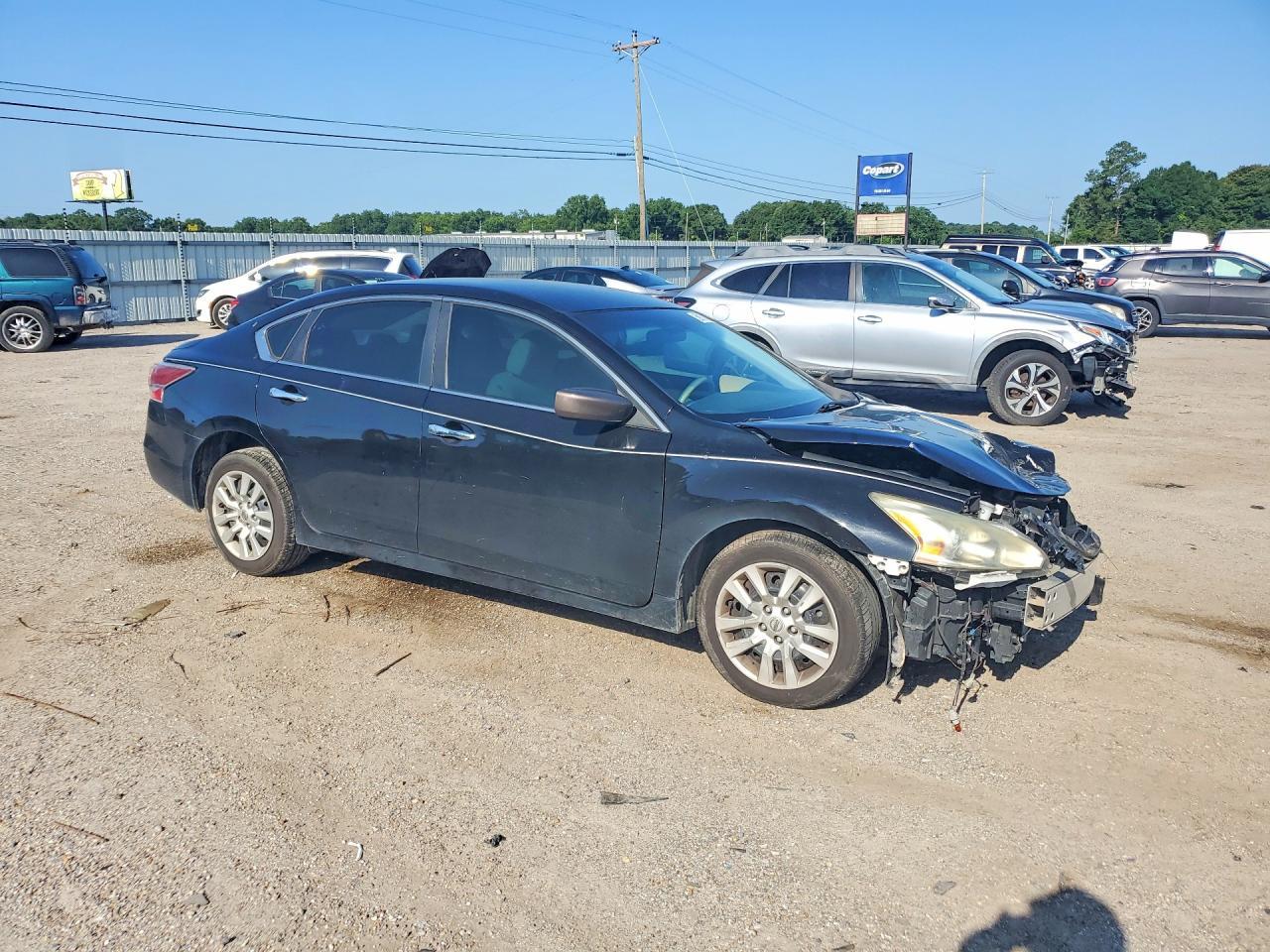2015 Nissan Altima 2.5 S - Фото 4