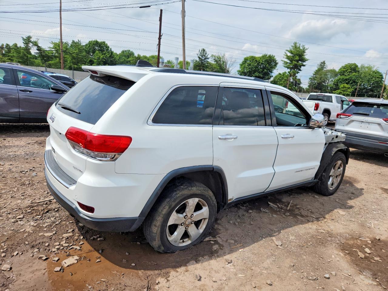 2015 Jeep Grand Cherokee Limited - Image 3