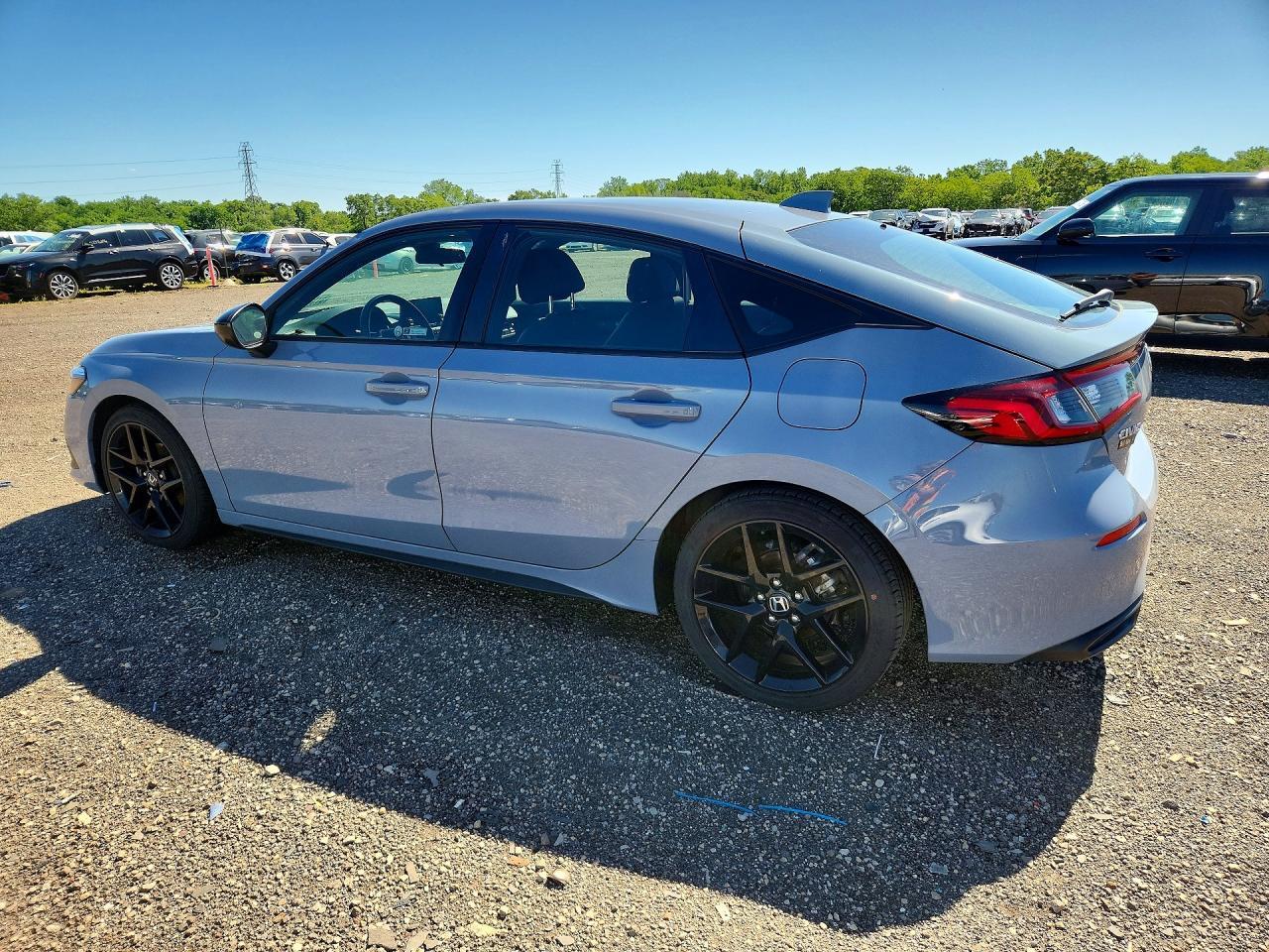 2024 Honda Civic Sport - Image 2