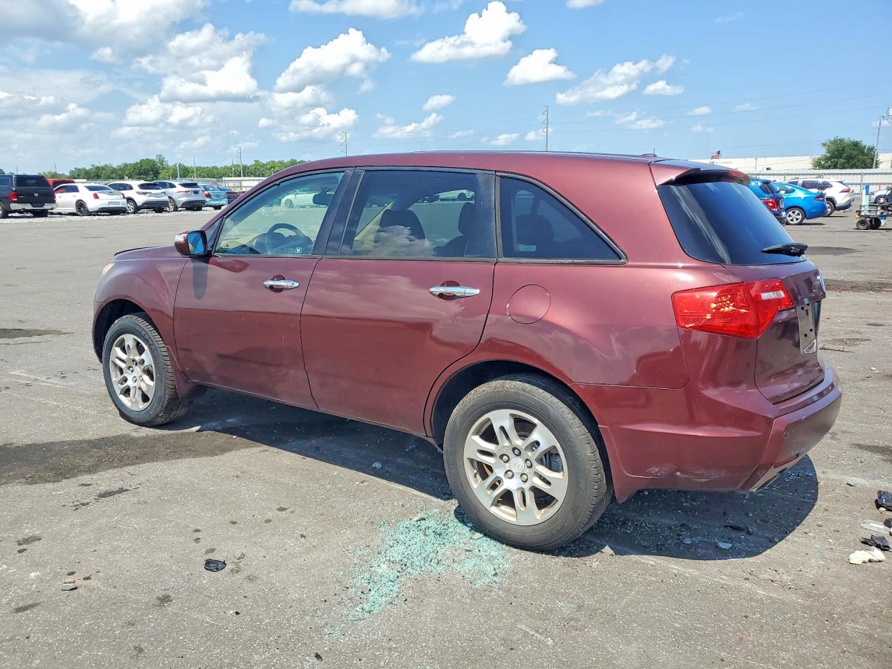 2008 Acura Mdx Technology - Фото 2