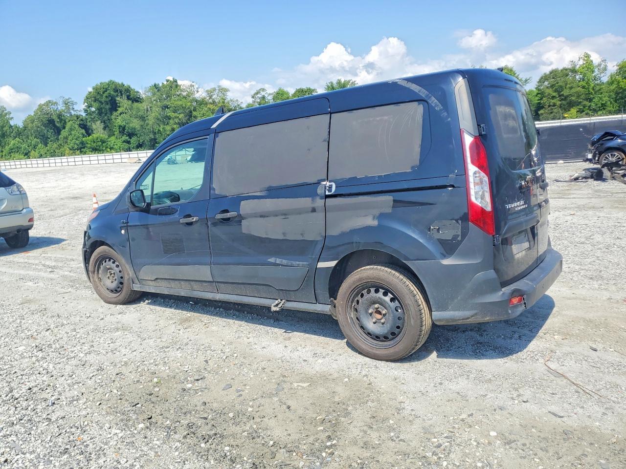 2019 Ford Transit Connect Xl - Фото 2