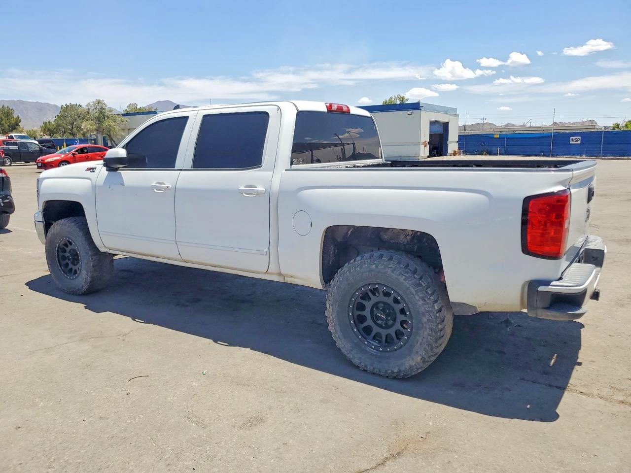 2015 Chevrolet Silverado K1500 Lt - Фото 2