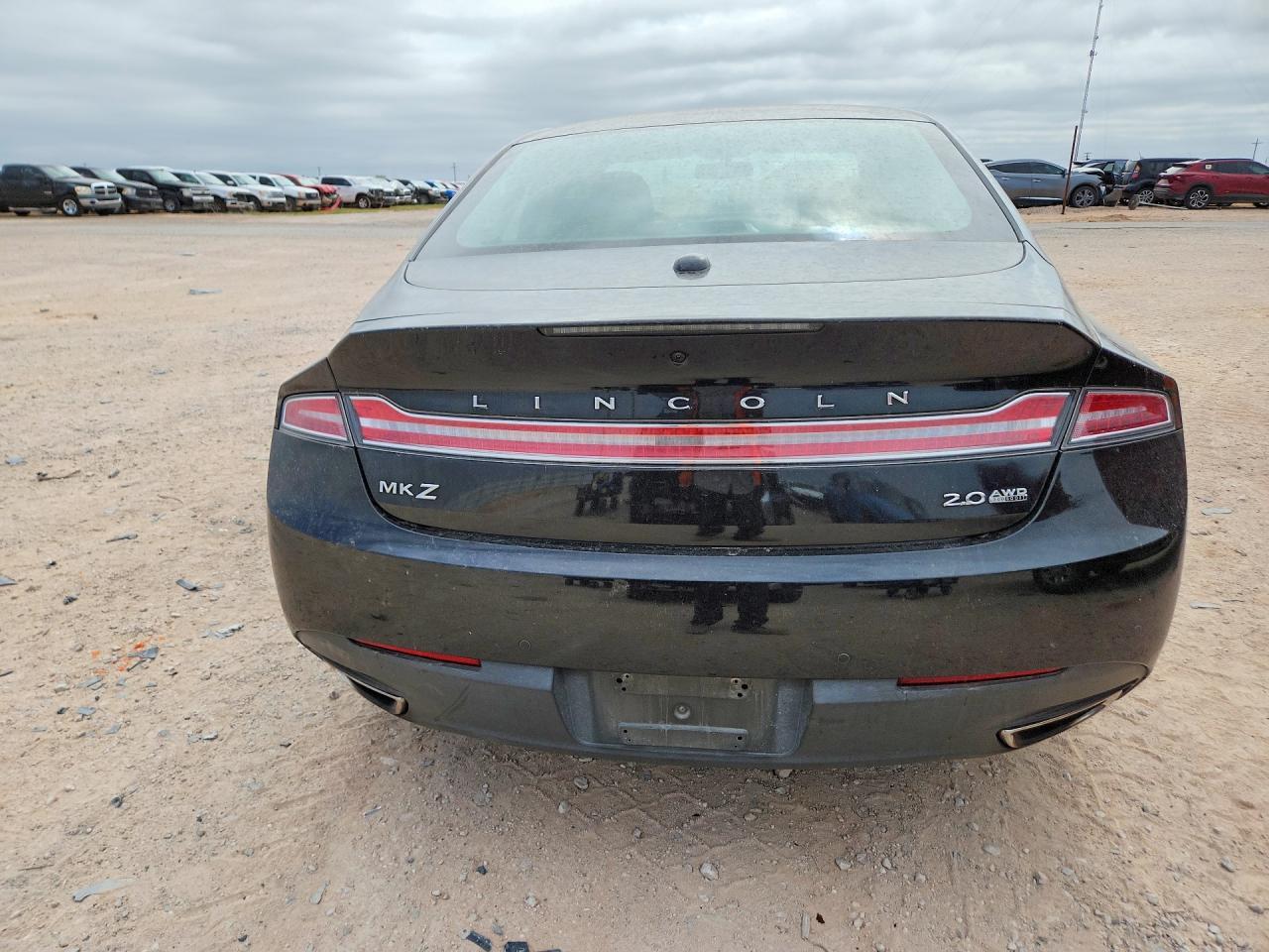 2014 Lincoln Mkz - Фото 6