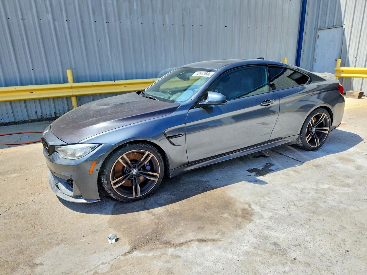 2016 BMW M4