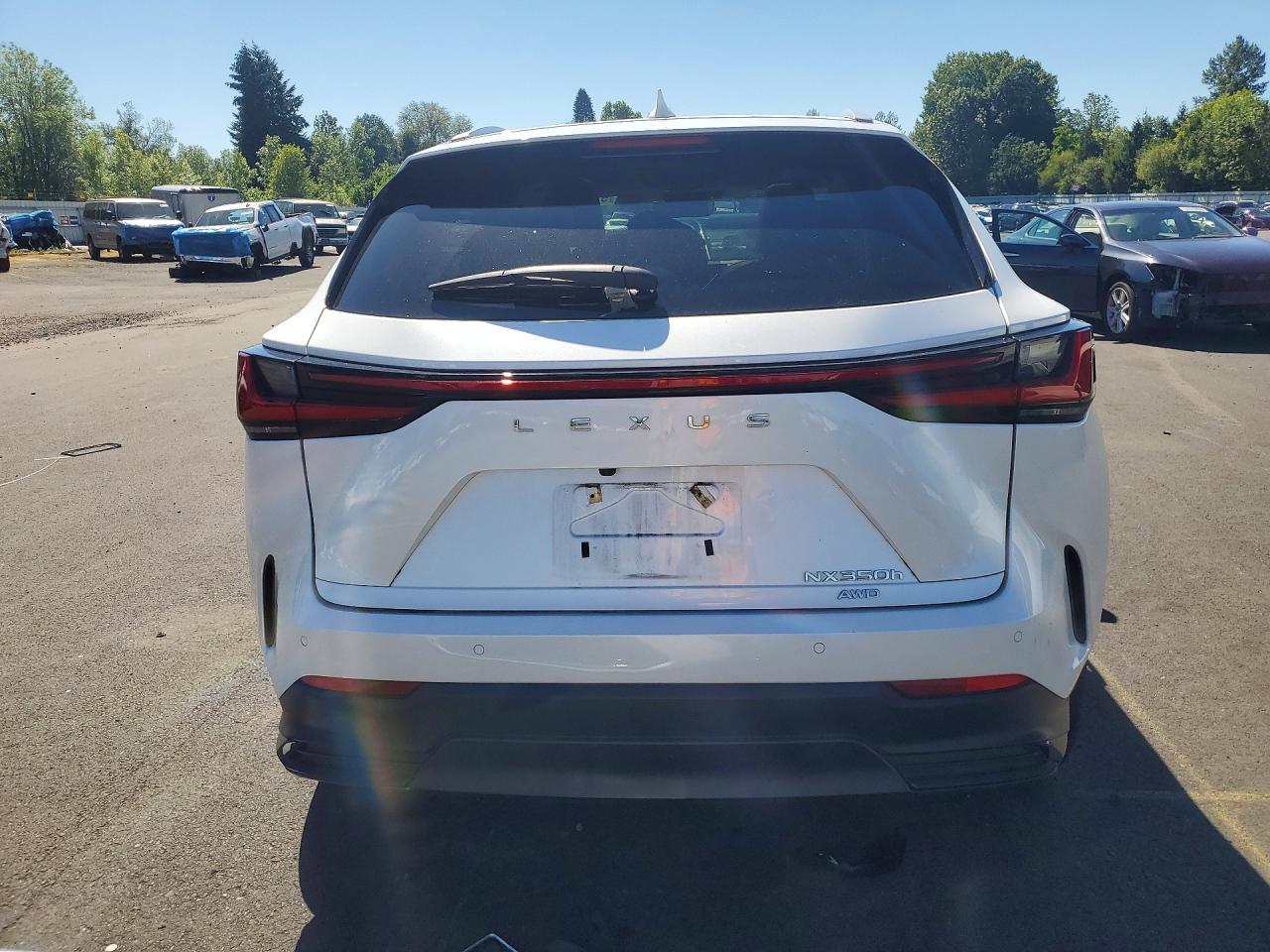 2024 Lexus Nx 350H Premium - Фото 6