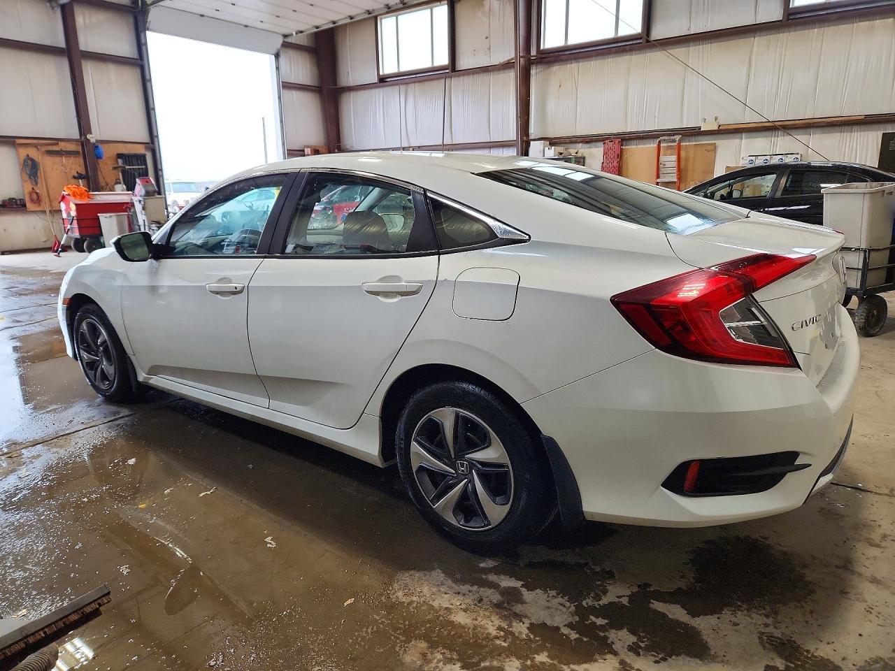 2021 Honda Civic Lx - Фото 2