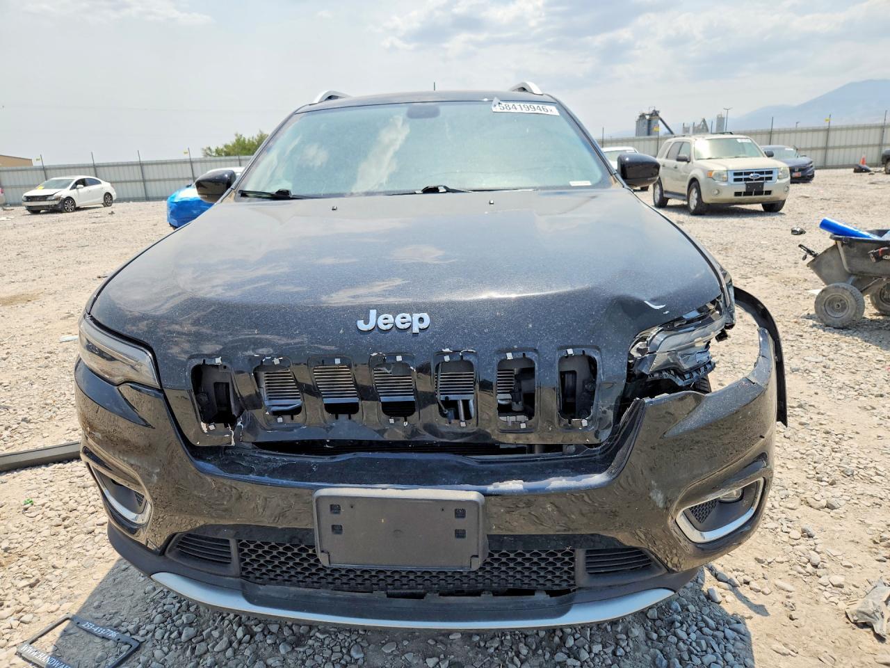 2020 Jeep Cherokee Limited - Фото 5
