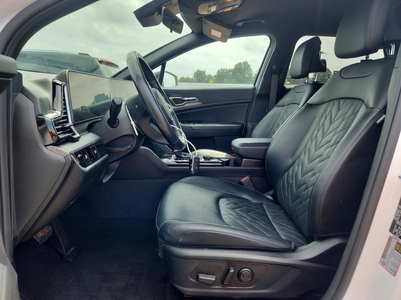 2024 Kia Sportage X Line - Фото 7