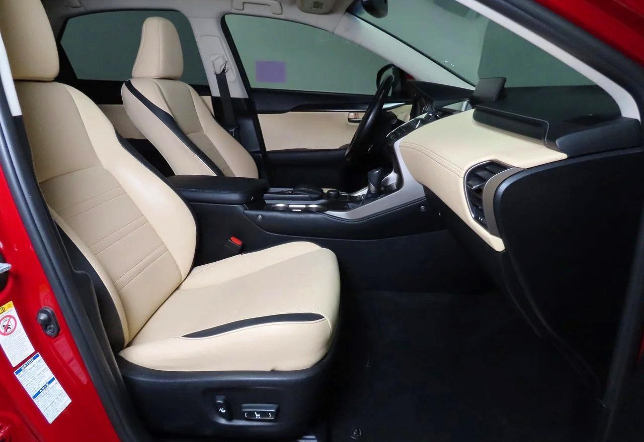 2017 Lexus Nx 200T Base - Фото 5