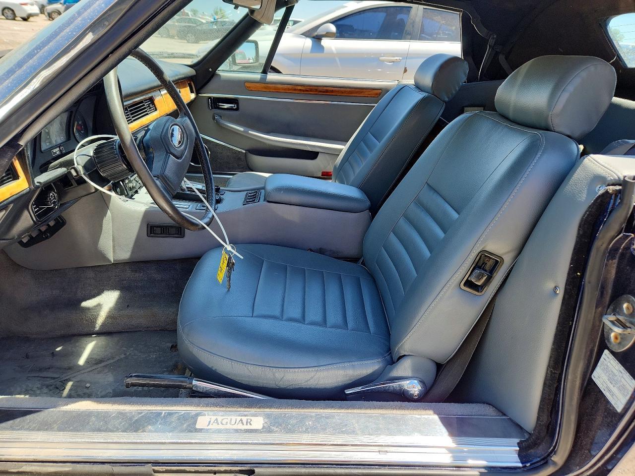 1988 Jaguar Xjs - Фото 7