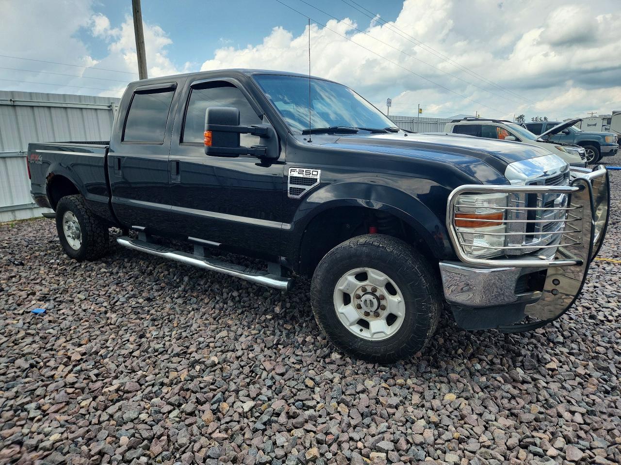 2010 Ford F250 Super Duty - Фото 4